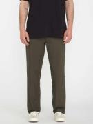 Volcom V Ent Hockey Dad Bukser brun