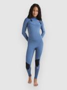 Billabong 403 Teen Synergy Natural Cz Kids Våddragt blå