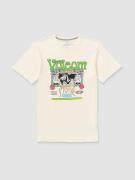Volcom Worldly T-shirt hvid