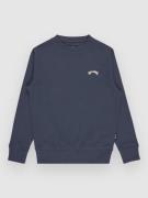 Billabong Arch Kids Sweater blå