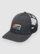 Billabong Adiv Range Trucker Kasket sort
