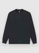 Quiksilver Salt Water Crew Sweater sort