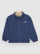 Roxy Different Rythme Kids Sweater blå