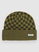 Autumn Headwear Squared Beanie grøn