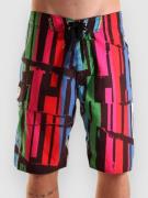 Light Rumble Boardshorts mønster