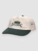Billabong Throwback Strapback Kasket