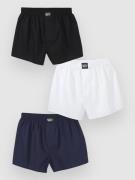 Lousy Livin Plain 3Pack Boksershorts mønster