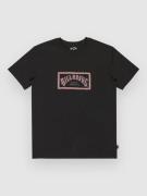 Billabong Arch Frame Kids T-shirt sort