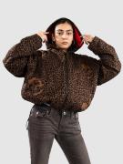 Lurking Class Death Leopard Hooded Jakke mønster