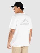 adidas Terrex Mountain T-shirt hvid