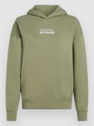 O'Neill The Future Surf Society Hættetrøje grøn