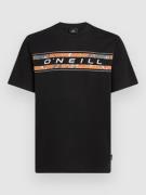 O'Neill Front Graphic T-shirt sort