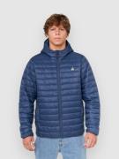 Rip Curl Anti Series Search Hood Puffer Jakke blå