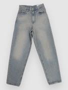 REELL Organic Baggy 30 Kids Jeans blå