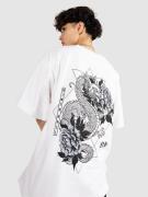 Ninth Hall Venom Boxy T-shirt hvid