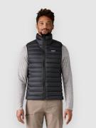 Patagonia Down Vest sort