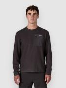 Patagonia R1 Air Crew Sweater sort