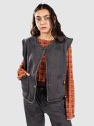 Santa Cruz Workers Reversible Vest grå