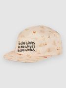 After 5 Panel Kasket mønster