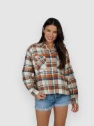 Salty Crew Nomad Flannel Shirt