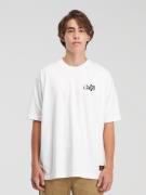 Levi's Skate Graphic Box T-shirt hvid