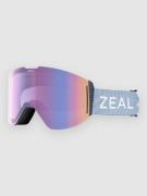 Zeal Optics Lookout Houndstooth Briller grøn