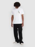 Volcom Fa Mickey Mason 2 T-shirt hvid
