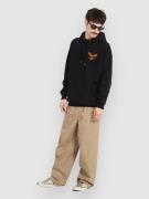 Volcom Hammered Po Hættetrøje sort