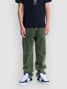 DC Worker Baggy Denim Bronze Kids Bukser grøn