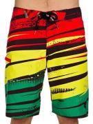 Light Jam Boardshorts mønster