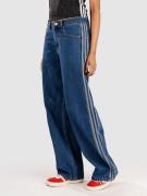 adidas Originals Firebird TP D Jeans blå