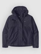 Patagonia Skysail Jakke blå