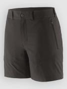 Patagonia Terravia Trail - 6 In. Shorts sort