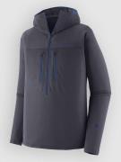 Patagonia R1 Ultralight Hoody Jakke blå