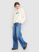 Volcom Fa Bruno Lucas Crew Sweater hvid