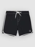Quiksilver Original Scallop 18 Boardshorts sort