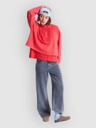 Roxy Dawn Patrol Mid Lava Jeans rød