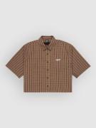 Quiksilver Brickens Skjorte mønster