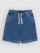 Quiksilver The Foam Denim Kids Shorts blå