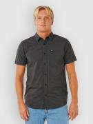 Rip Curl Vaporcool Aerotech Skjorte sort