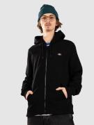 Dickies Oakport Hættetrøje med lynlås sort