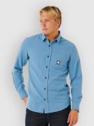 Rip Curl Premium Surf Skjorte blå