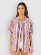 Rip Curl Ventura Viscose Skjorte mønster