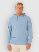 Rip Curl Pacific Rinse Tex Hættetrøje blå