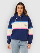 Rip Curl Surf Side Heritage Hættetrøje blå