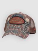 Von Dutch The Depths Trucker Kasket mønster