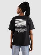 Columbia Csc Heavyweight Graphic T-shirt sort