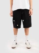 Blue Tomato 90S Daisy Baggy Shorts sort