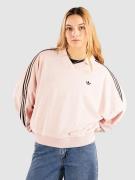 adidas Originals TT V Neck Sweater pink