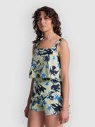 RVCA AF Dive In Shorts grøn